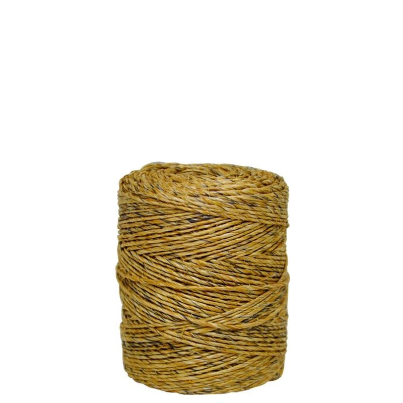 Fio-de-Sisal-Ref.-700-1-Cor-Rajado-APAEB--Bobina-com-250-gramas---160-metros-
