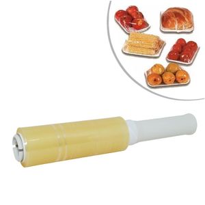 Filme PVC Esticável Rolofácil Dispafilm (12cm de largura x 70 metros)