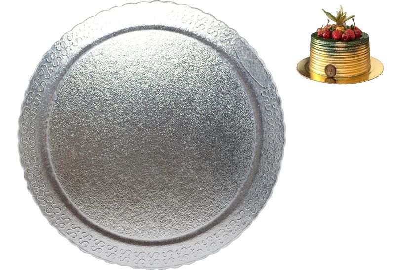 Cakeboard-Redondo-Prata-38cm-Ultrafest--1-unidade-