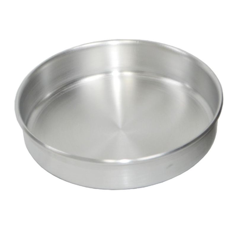 Forma-de-Aluminio-para-Torta-Fundo-Fixo-22x5cm-Aluminio-Circular--01-unidade-