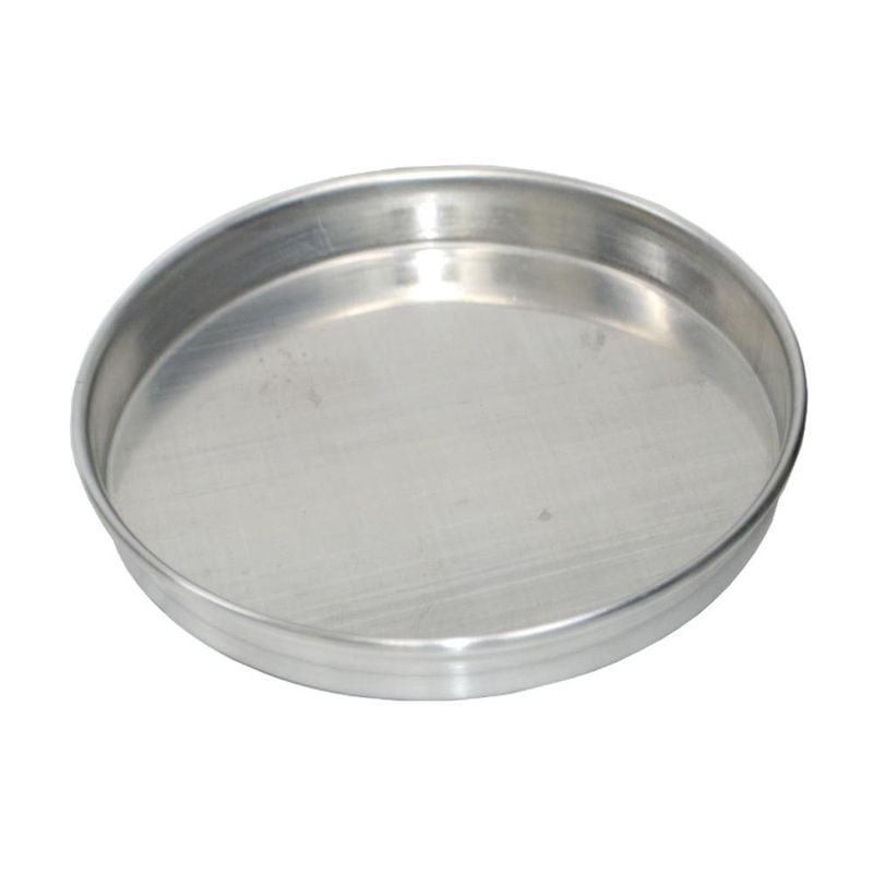 Forma-de-Aluminio-para-Torta-Alema-Fundo-Fixo-22x3cm-Tamanho-22-Aluminio-Circular--01-unidade-