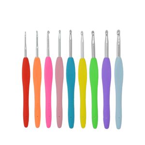 Kit de Agulhas de Crochê Cabo Soft ID 8251 Westpress (9 modelos)