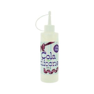 Cola de Silicone Líquida Glitter (100 gramas)