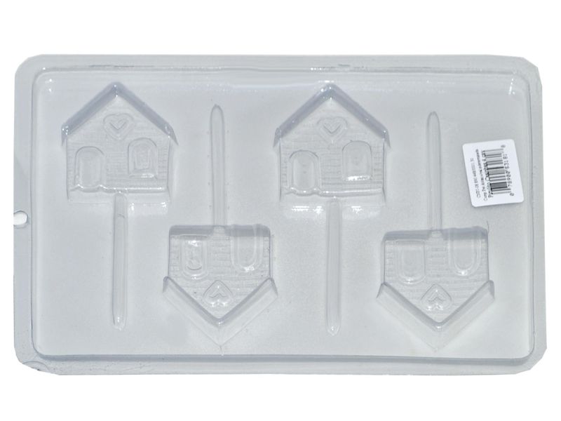 Forma-em-Acetato-Pirulito-Casinhas-4-Cavidades-RF-531818-Embalarti--01UND-