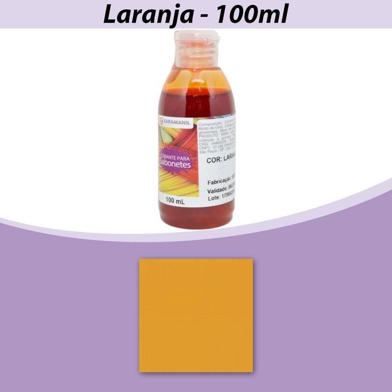 Corante-Liquido-para-Sabonetes-Artesanais-Laranja-Saramanil--100ml-