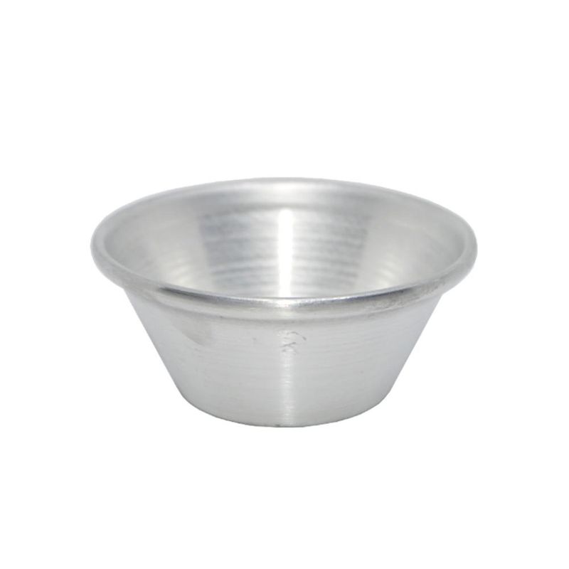 Forma-de-Aluminio-C--Cordao-para-Empada-N.-6-Aluminio-Circular--12-unidades-