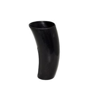 Guampa (Cuia Simples) para Tereré Preto 20/50 Aports (01UND)
