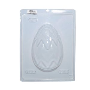 Forma em Acetato Ovo Estriado Ref.200 400gr BWB (01UND)