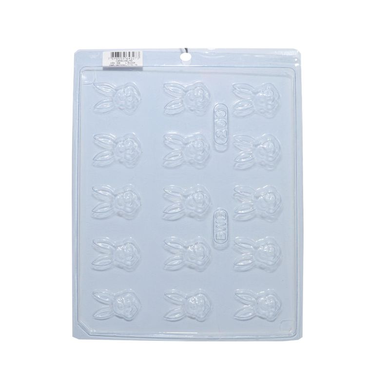 Forma-em-Acetato-Cara-Coelho-Ref.206-75gr-com-15-cavidades-BWB--01UND-