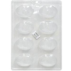 Forma de Acetato Simples Semiprofissional Sabonete DOVE Ref. 26 (01 unidade)