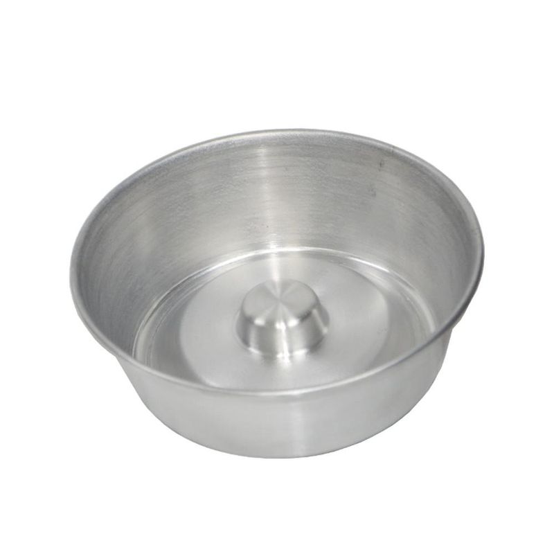 Forma-de-Aluminio-Conica-C--Tubo-para-Bolo-Ballerine-20x8cm-Aluminio-Circular--01-unidade-