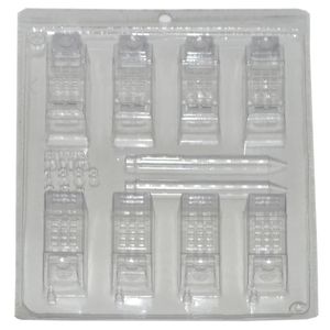 Forma em Acetato Celular (25g) RF-1363 BWB (01 unidade)