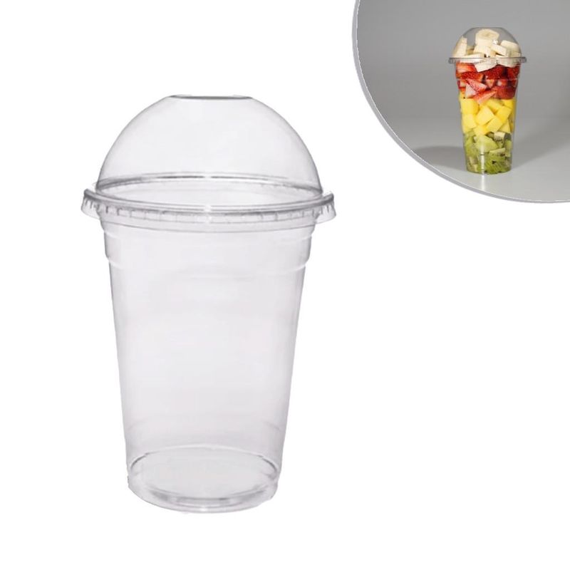 Pote--Pra-Levah---com-Tampa-Bolha-Transparente-Ref.--G-850-500ml-Galvanotek--25-unidades-