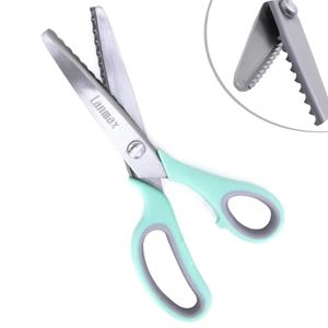 Tesoura de  Metal Picotar Escalope 8" ID: 19867 Westpress (01 unidade)