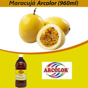 Aroma de Maracujá Arcólor (960ml)