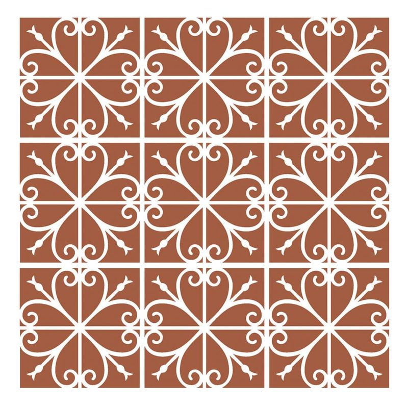 Stencil-Simples-de-Acetato-para-Pintura-20x25cm-Ref.-OPA-2272-Estamparia-Vitral-OPA--01-unidade-