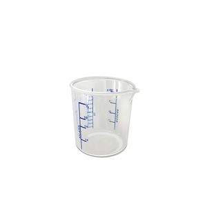 Copo Graduado (Medidor) Ref.: 11.99 100ml Injetemp (01 unidade)