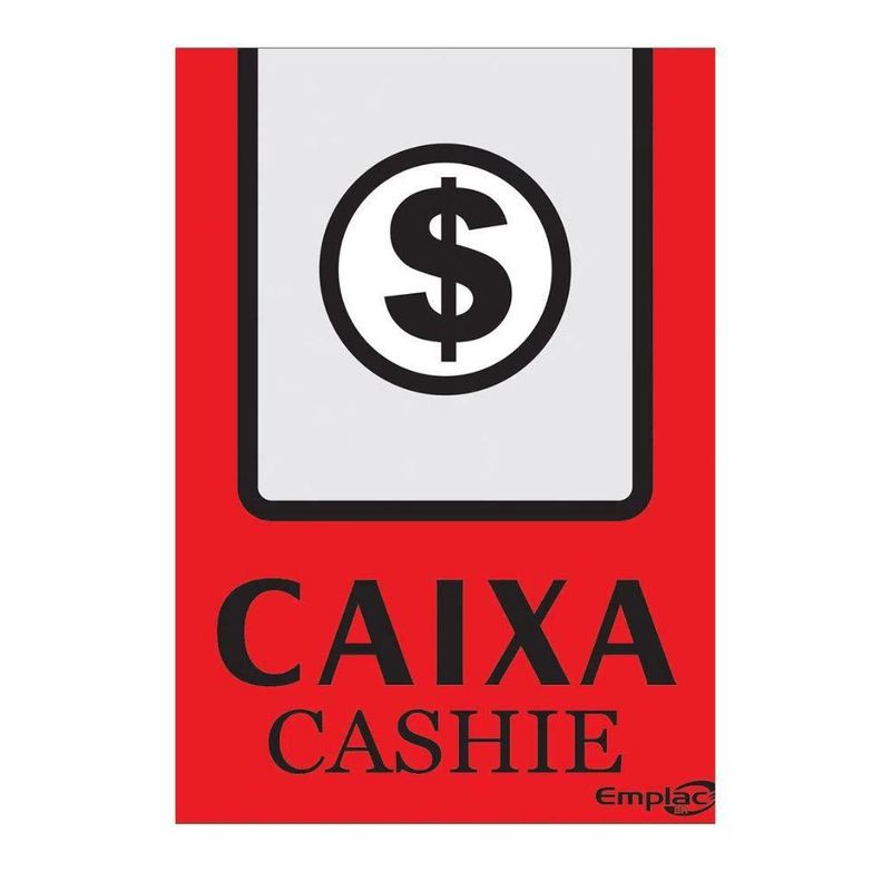 Placa-Caixa-20x15cm-Portugues-Ingles-Emplac--1-unidade-