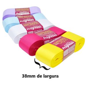 Fita de Gorgurão para Laços GL 009 Progresso (10 metros)
