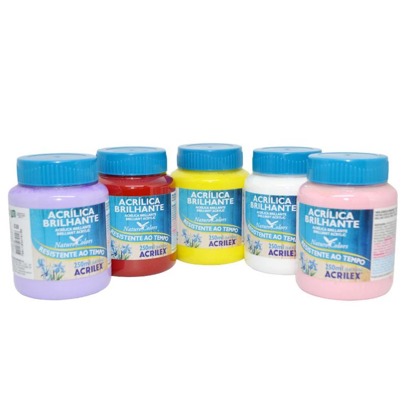 Tinta-Acrilica-Brilhante-250ml-Acrilex--01-unidade--504-amarelo-limao