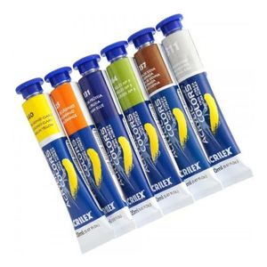 Tinta Acrílica Acrylic Colors 20ml Acrilex (01 unidade)