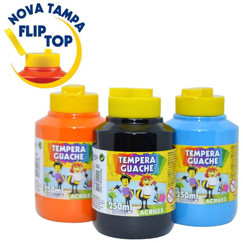 Tinta-Tempera-Guache-250ml-Acrilex--01-unidade--501-azul-turquesa
