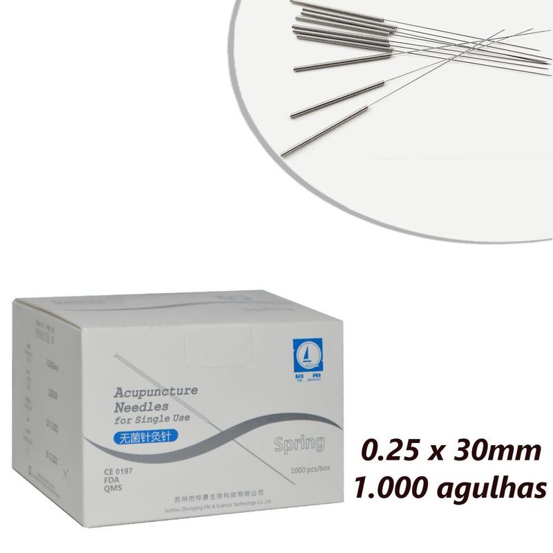 Agulhas-de-Acupuntura-0.25x30mm-QIZHOU--1.000-unidades-