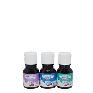 Corante Líquido Artificial 10ml Chef Iceberg (01 unidade)