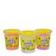 Massinha de Modelar Soft Art Kids 150gr Acrilex (1 unidade)-105-laranja