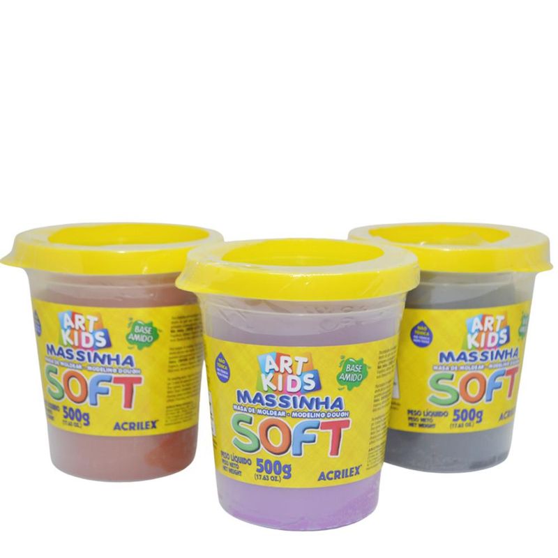 Massinha-de-Modelar-Soft-Art-Kids-500gr-Acrilex--1-unidade--101-verde