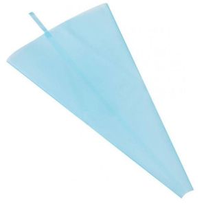 Manga para Confeitar de Silicone Média Ref. FT271 Silver Chef (01 Unidade)