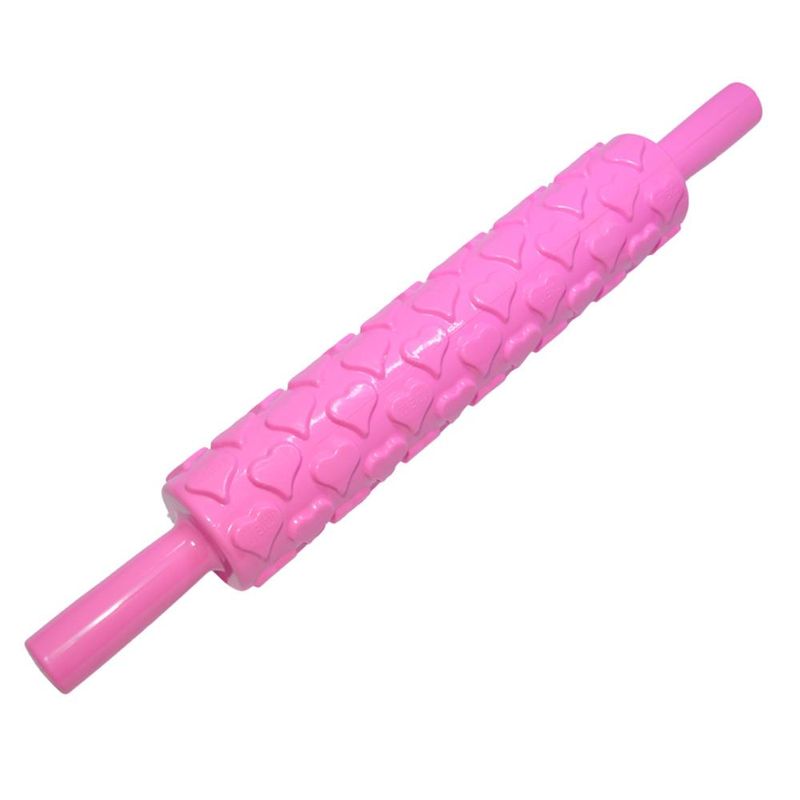 Rolo-de-Plastico-Pink-Marcador-Coracao-REf.-FT-109-Silver-Chef--01-unidade-