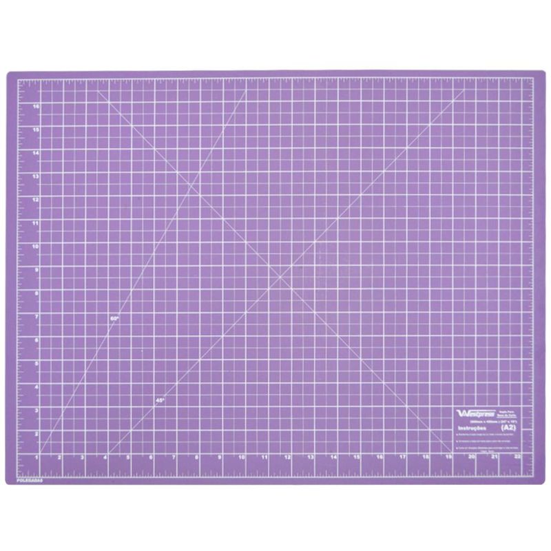 Base-de-Corte-Dupla-Face-A2-60x45x3mm-Roxo-Ref.-CM-6045-Westpress--01-unidade-