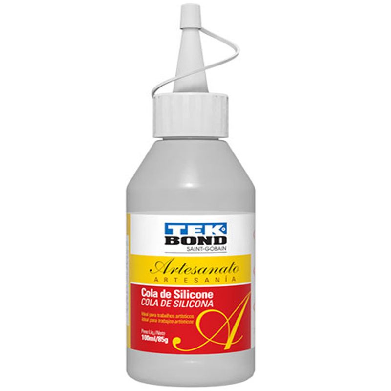 Cola-para-Artesanato-de-Silicone-Tek-Bond--100ml---85-gramas-