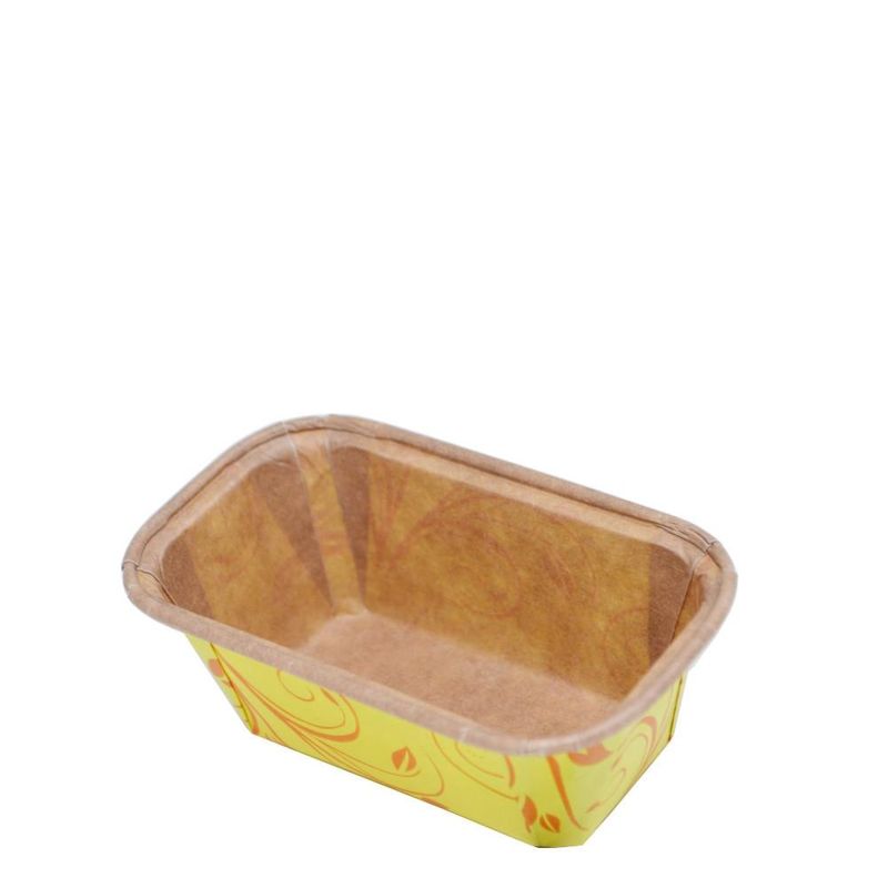 Forma-de-Papel-S--Tampa-para-Bolo-Ingl�s-Amarelo-100gr-Ecopack--50-unidades-