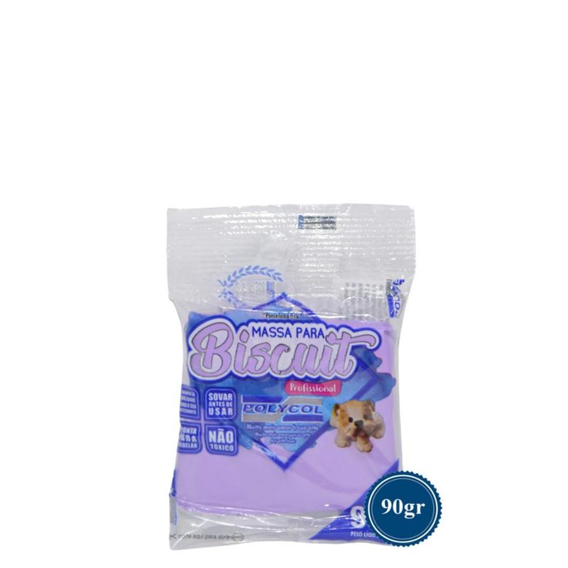 Massa-Pronta-para-Biscuit-Lil�s-Polycol--90-gramas-