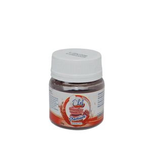 Corante em Pó Hidrossolúvel Vermelho Chef Premium Iceberg (10 gramas)