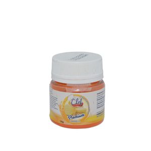 Corante em Pó Hidrossolúvel Amarelo Chef Premium Iceberg (10 gramas)