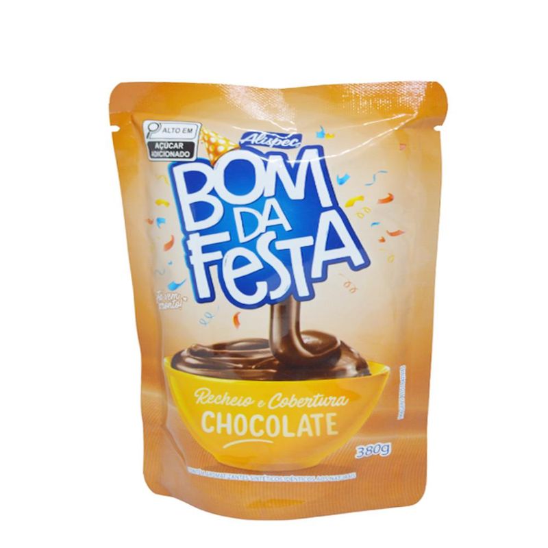 Recheio-e-Cobertura-Stand-Pouch-para-Bolo-Sabor-Chocolate-Bom-da-Festa-Alispec--380-gramas-