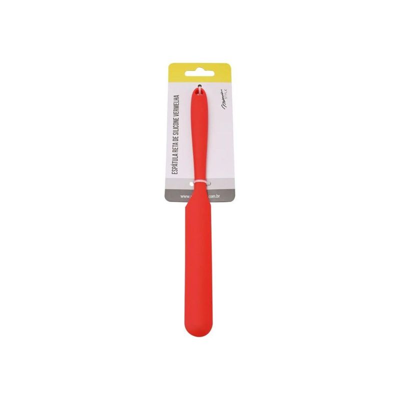 Espatula-Reta-de-Confeitar-em-Silicone-Vermelha-Mimo-Style--01-Unidade-