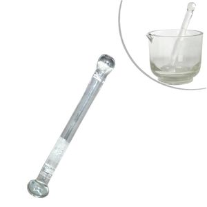 Pistilo Avulso de Vidro P/ Gral de 100ml e 250ml Plena-Lab (01 unidade)