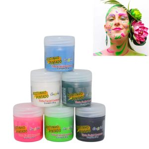 Tinta Facial Cremosa Cor & Art Rostinho Pintado (20 gramas)