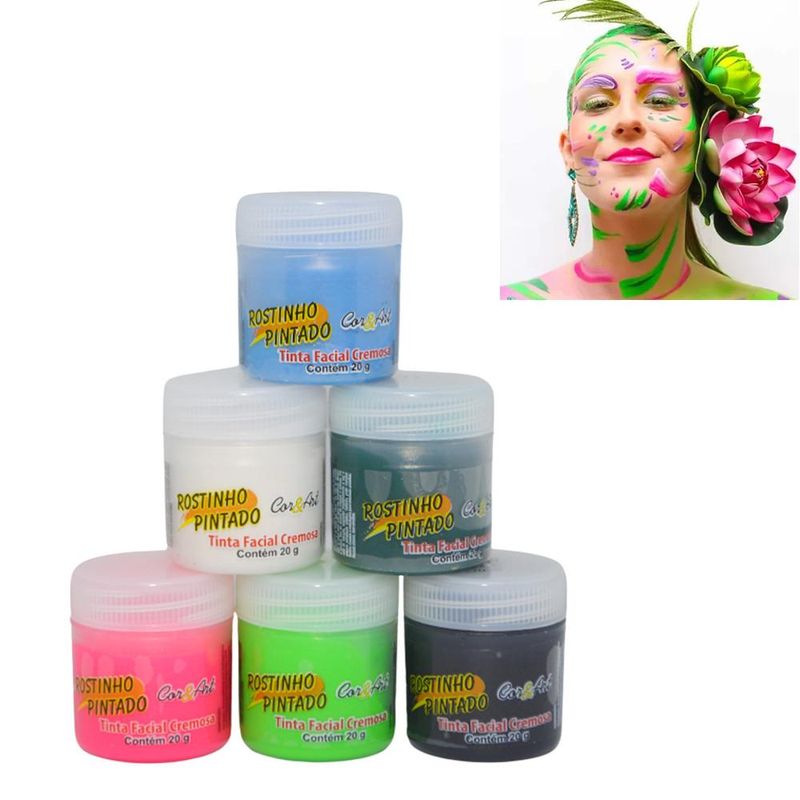 Tinta-Facil-Cremosa-Cor---Art-Rostinho-Pintado--20-gramas--branca