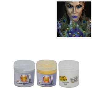Tinta Facial Líquida Metallic Colors Rostinho Pintado (15ml)