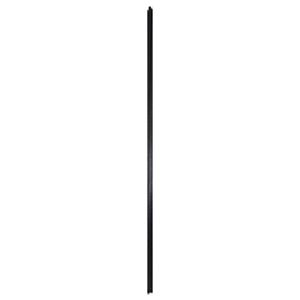 Vareta de Fibra de Algodão Preto para Difusor de Ambiente 3x500mm Fotonbras (01 unidade)