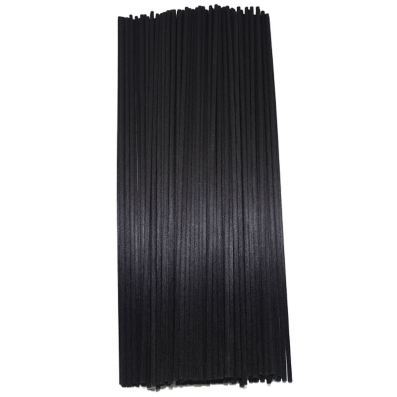 Vareta-de-Fibra-de-Algodao-Preto-para-Difusor-de-Ambiente-3x500mm-Fotonbras--100-unidades-