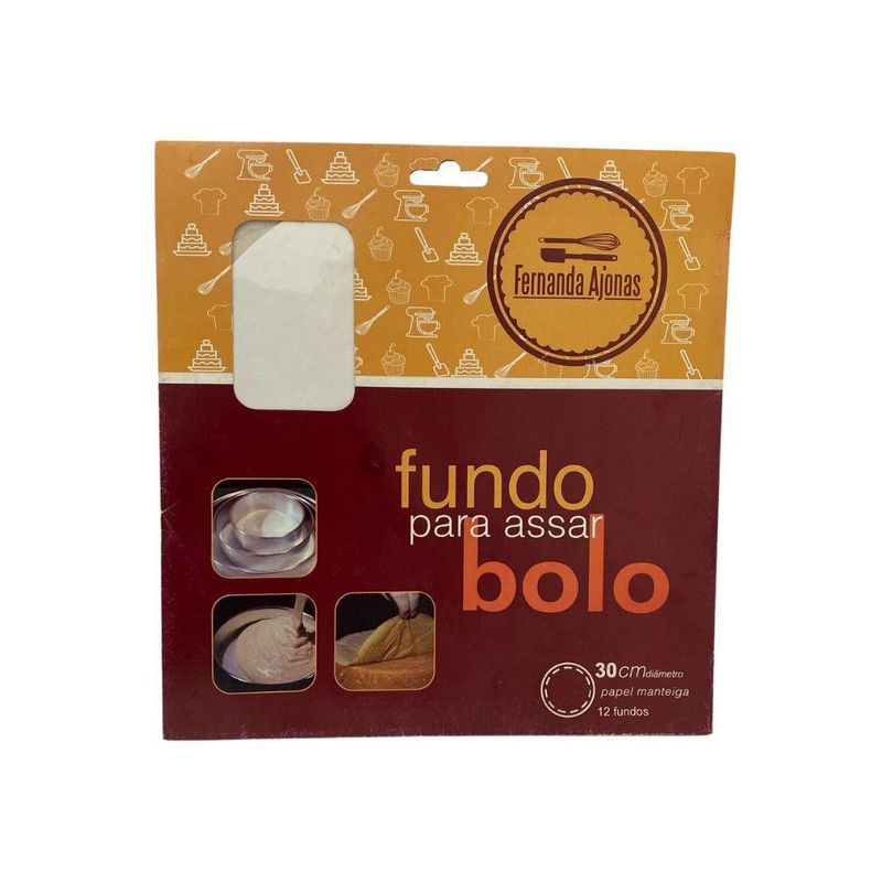 Fundo-para-Assar-Bolos-em-Papel-Manteiga-Redondo-30cm-Fernanda-Ajonas--12-Unidades-