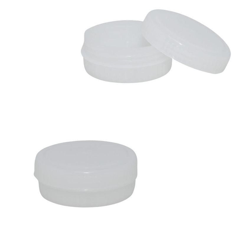 Pote-de-Plastico-para-Pomada-C--Tampa-Rosqueavel-25ml-Embali--100-unidades-