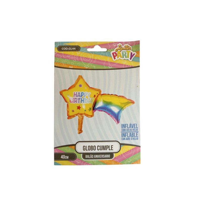 Balao-Metalizado-Feliz-Aniversario-com-Arco-Iris-Jupiter-Party--01-Unidade-