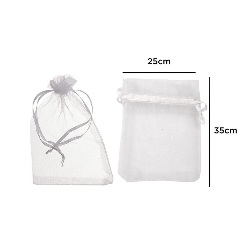 Saquinho-de-Organza-Branco-25x35cm-Art-Lille--10-Unidades-
